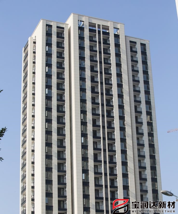 浙江杭州元華歡樂城寶潤(rùn)達(dá)一體板